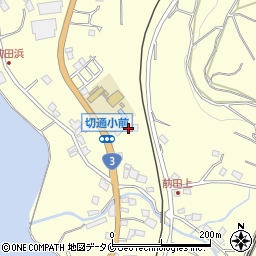 鹿児島県出水市境町2604周辺の地図