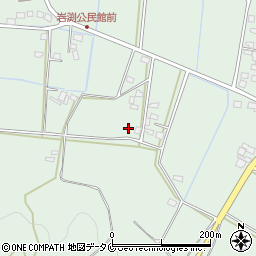 宮崎県児湯郡木城町椎木3823周辺の地図