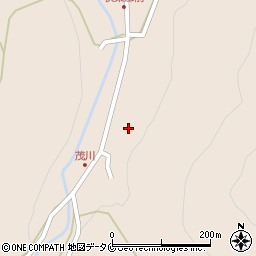 熊本県水俣市長崎488周辺の地図