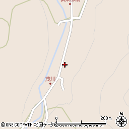 熊本県水俣市長崎491周辺の地図