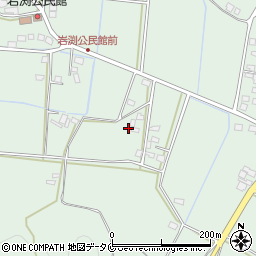 宮崎県児湯郡木城町椎木3821周辺の地図