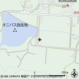 宮崎県児湯郡木城町椎木3683周辺の地図