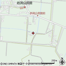 宮崎県児湯郡木城町椎木3704周辺の地図