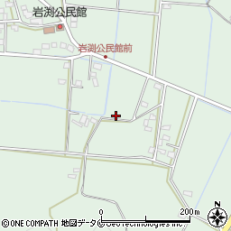 宮崎県児湯郡木城町椎木2598周辺の地図