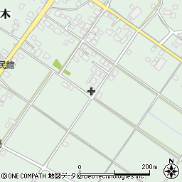 宮崎県児湯郡木城町椎木4669周辺の地図