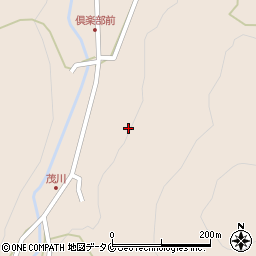 熊本県水俣市長崎482周辺の地図