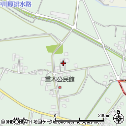 宮崎県児湯郡木城町椎木4541周辺の地図