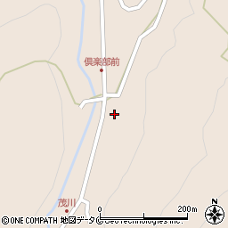 熊本県水俣市長崎475周辺の地図