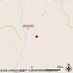 熊本県水俣市長崎457周辺の地図