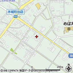 宮崎県児湯郡木城町椎木4663周辺の地図
