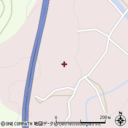 熊本県人吉市大畑麓町4459周辺の地図