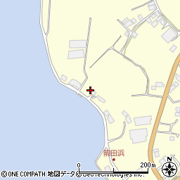 鹿児島県出水市境町1496周辺の地図