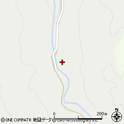 熊本県人吉市古仏頂町1811周辺の地図