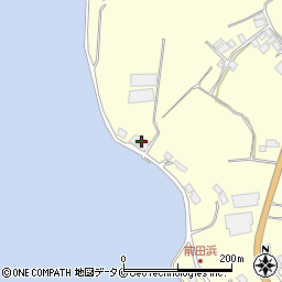 鹿児島県出水市境町1499周辺の地図