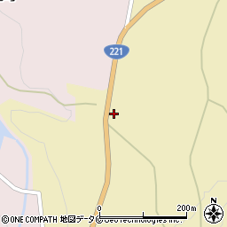 熊本県人吉市大畑町3651周辺の地図