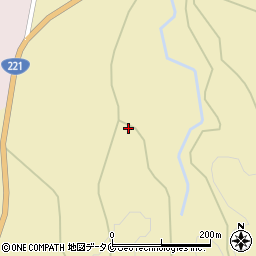 熊本県人吉市大畑町2763周辺の地図
