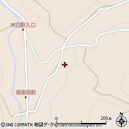 熊本県水俣市長崎387-1周辺の地図