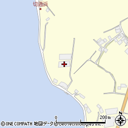 鹿児島県出水市境町1504周辺の地図