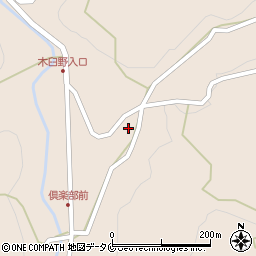 熊本県水俣市長崎484周辺の地図