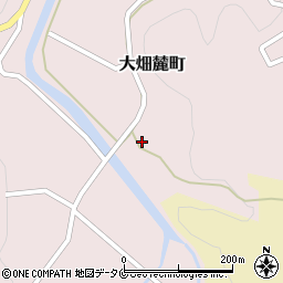 熊本県人吉市大畑麓町3731周辺の地図