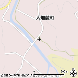 熊本県人吉市大畑麓町3750周辺の地図