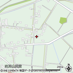 宮崎県児湯郡木城町椎木1907周辺の地図