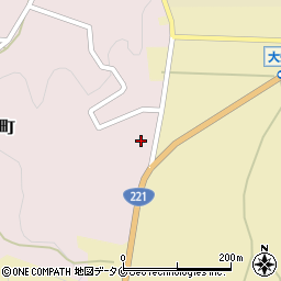 熊本県人吉市大畑麓町3675周辺の地図