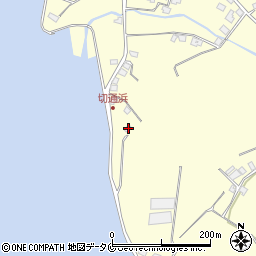 鹿児島県出水市境町1545周辺の地図
