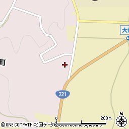 熊本県人吉市大畑麓町3679周辺の地図