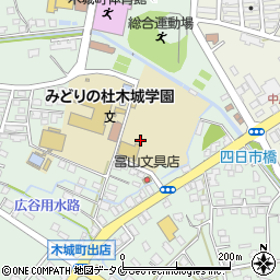 宮崎県児湯郡木城町椎木2190周辺の地図