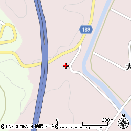 熊本県人吉市大畑麓町4369周辺の地図