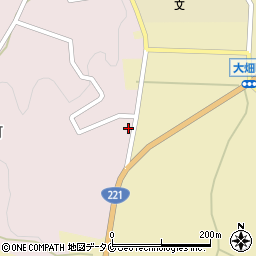 熊本県人吉市大畑麓町3680周辺の地図