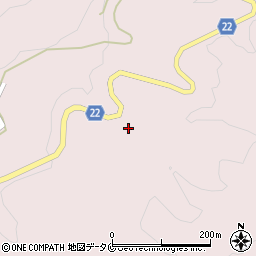 東郷西都線周辺の地図