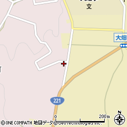 熊本県人吉市大畑麓町3681周辺の地図