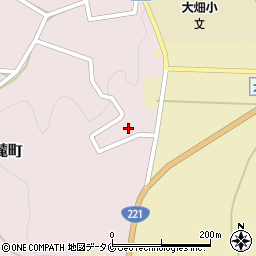 熊本県人吉市大畑麓町3688周辺の地図