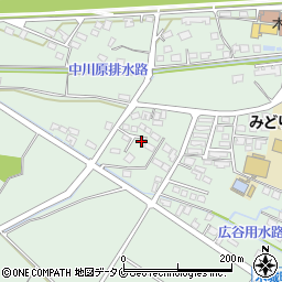 宮崎県児湯郡木城町椎木2276周辺の地図