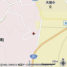 熊本県人吉市大畑麓町3690周辺の地図