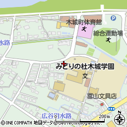 宮崎県児湯郡木城町椎木2242周辺の地図