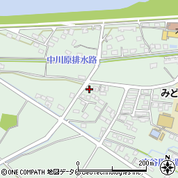 宮崎県児湯郡木城町椎木2027周辺の地図