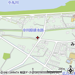 宮崎県児湯郡木城町椎木2029周辺の地図