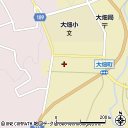 熊本県人吉市大畑町4010周辺の地図