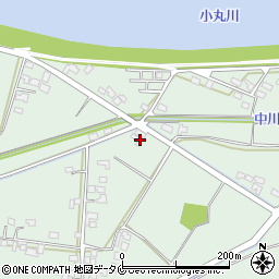宮崎県児湯郡木城町椎木1919周辺の地図