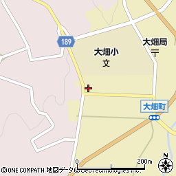 熊本県人吉市大畑町4067周辺の地図