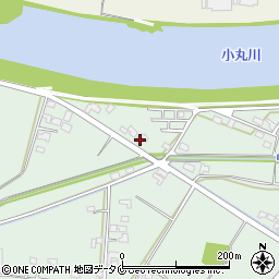 宮崎県児湯郡木城町椎木1671周辺の地図