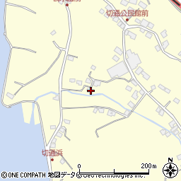 鹿児島県出水市境町1626周辺の地図