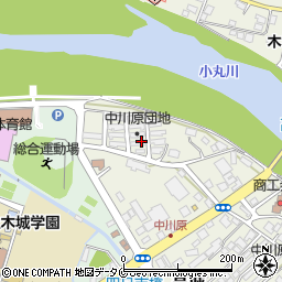 株式会社森惠周辺の地図