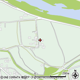 宮崎県児湯郡木城町椎木1431周辺の地図