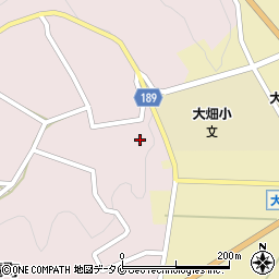 熊本県人吉市大畑麓町3862周辺の地図
