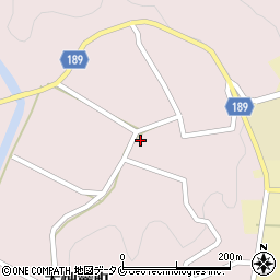 熊本県人吉市大畑麓町3966周辺の地図