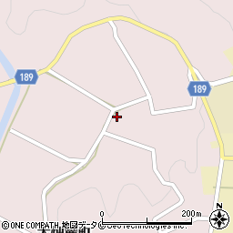 熊本県人吉市大畑麓町3966周辺の地図